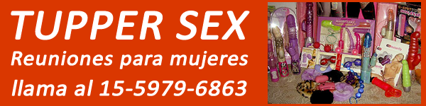 Banner Sexshop Envios San Fernando
